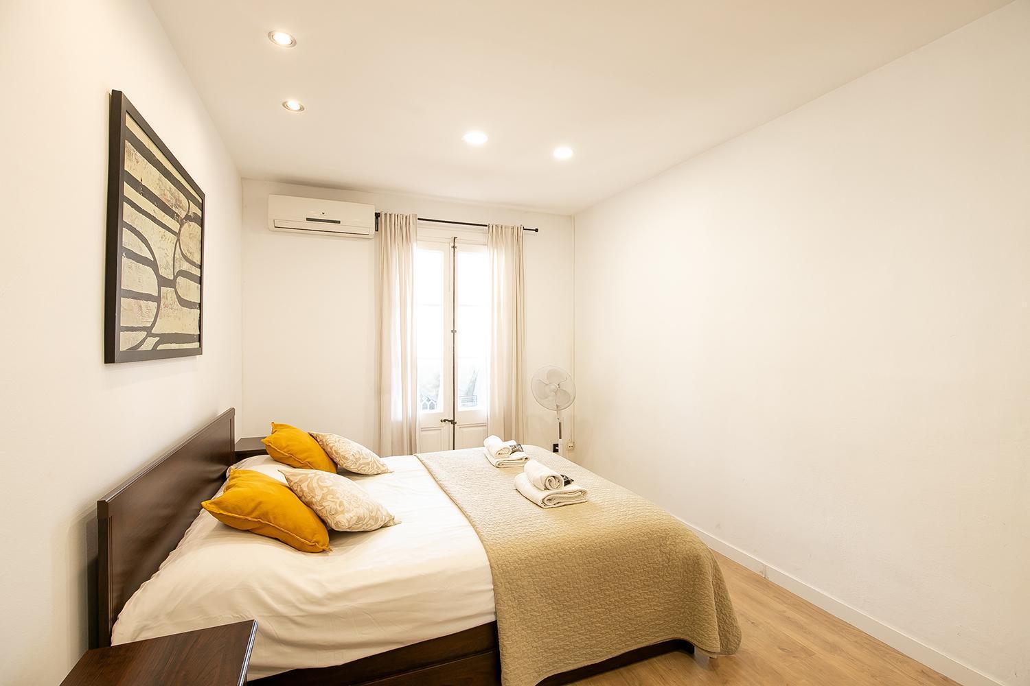 Beautiful Apartment With Terrace In Barcelona Exterior foto